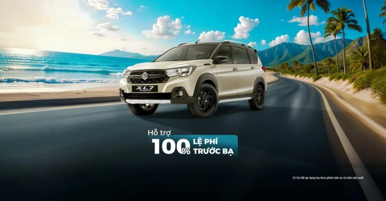 HÈ TRỌN NIỀM VUI, CÙNG SUZUKI KHỞI HÀNH