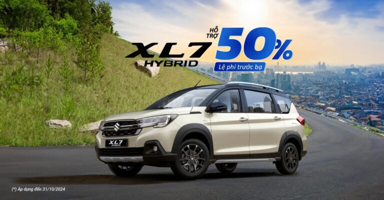 RƯỚC XẾ NHẬT MỚI, LÊN ĐỜI KINH DOANH VỚI ƯU ĐÃI HẤP DẪN TỪ SUZUKI VINH