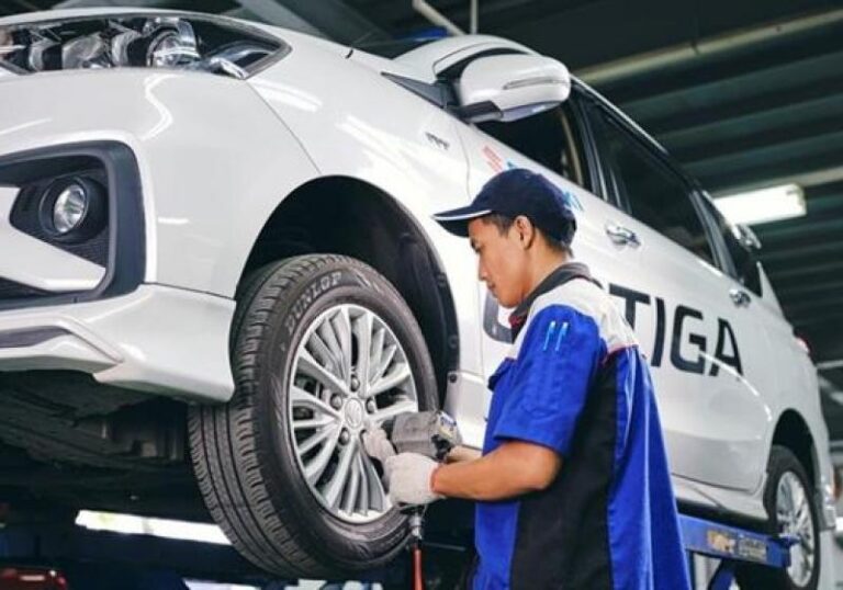 Chính sách hậu mãi của Suzuki Vinh Nghệ An