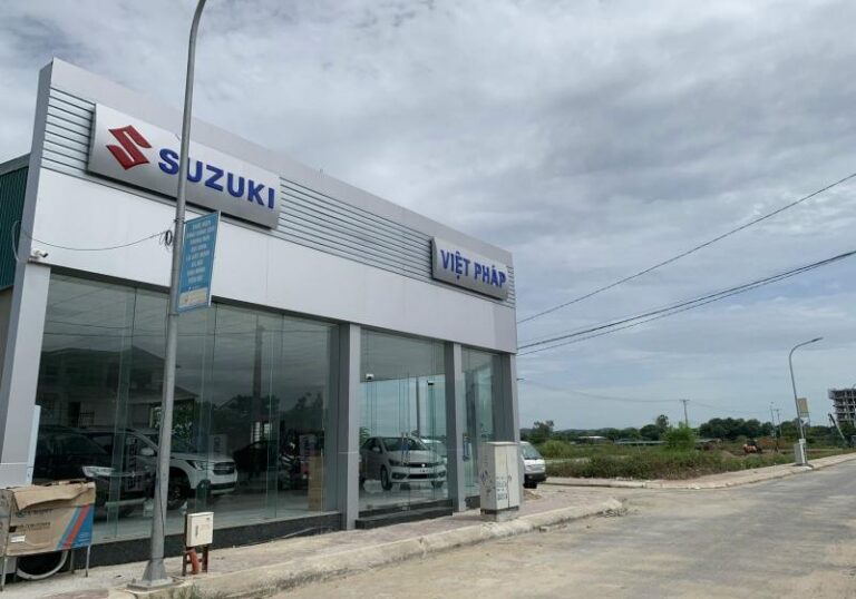 Giới Thiệu Suzuki Diễn Châu
