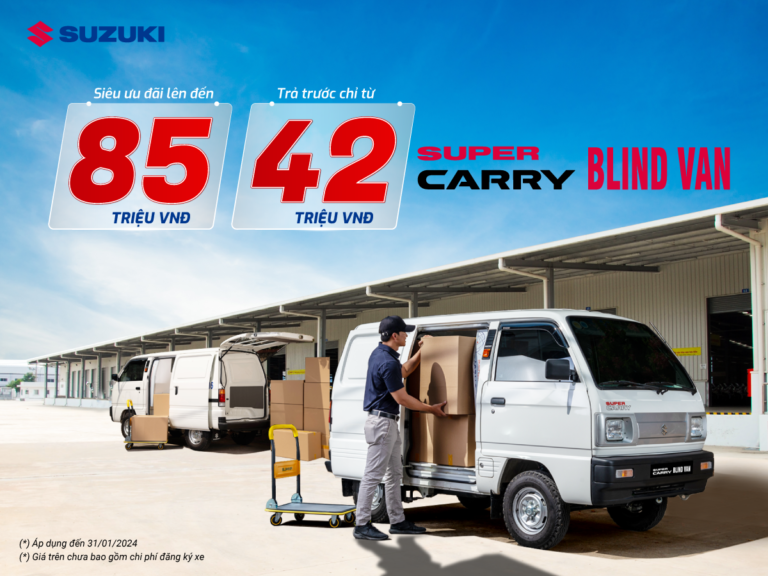 Khuyến mãi xe tải T1/2024