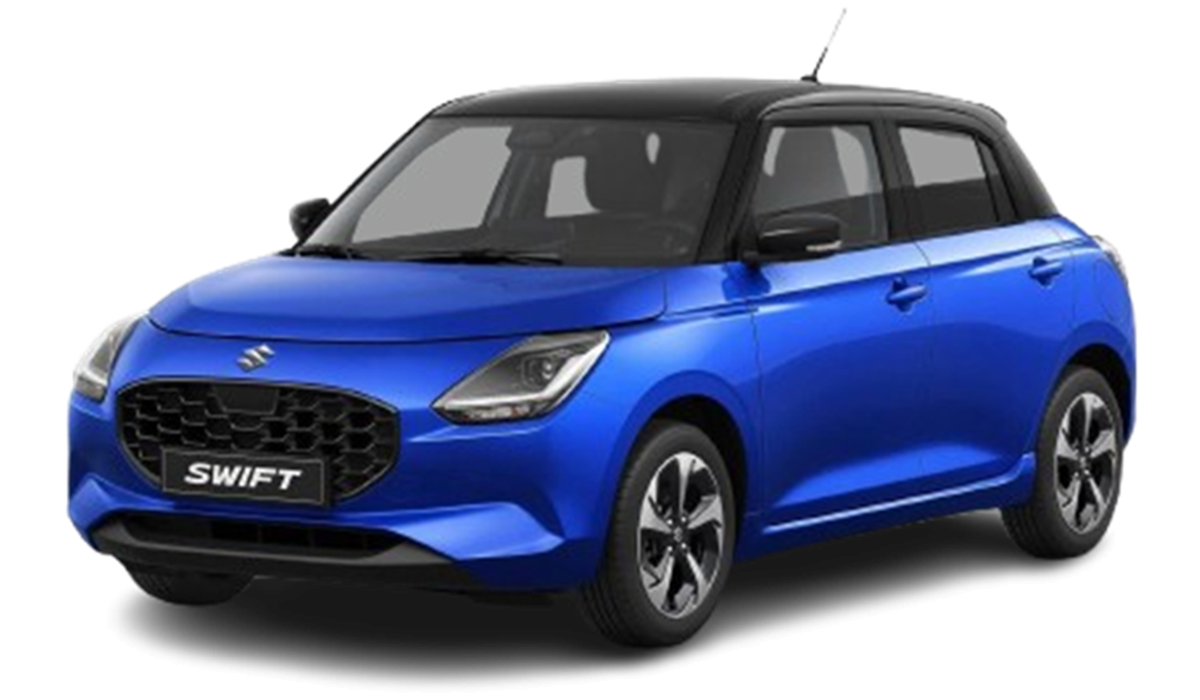 SUZUKI SWIFT HYBRID