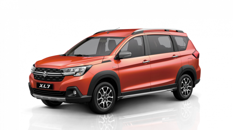 SUZUKI XL7 VÀ SUZUKI HYBRID ERTIGA CHIẾN THẮNG 2 HẠNG MỤC TẠI GIẢI XE CỦA NĂM 2023 Ở THÁI LAN